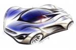 Mazda Furai Concept 2008 года